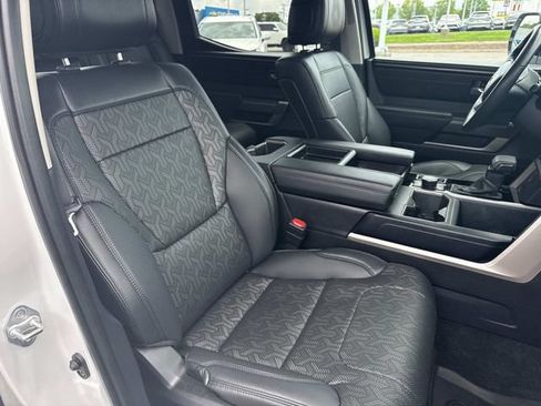 Used 2024 Toyota Tundra SR5 w/ TRD Sport Premium Package AWD/4WD image 23