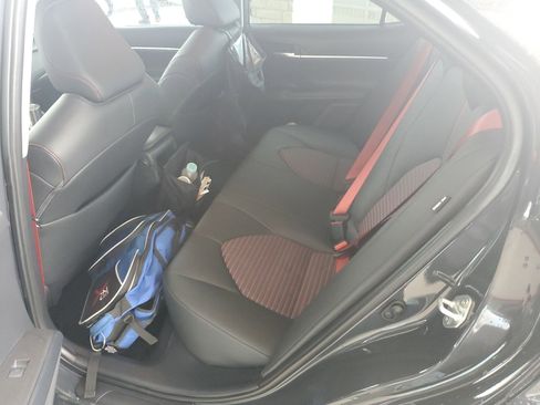 Used 2023 Toyota Camry TRD image 16