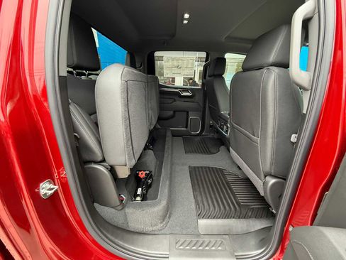 New 2026 Chevrolet Silverado 1500 LTZ w/ Z71 Off-Road Package image 37