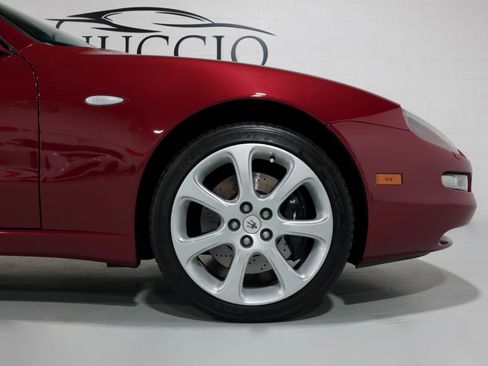 Used 2003 Maserati Coupe RWD image 41