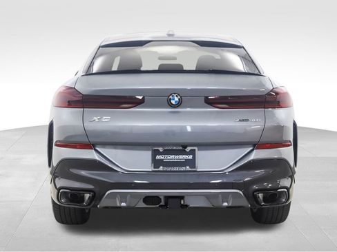 New 2026 BMW X6 xDrive40i image 5