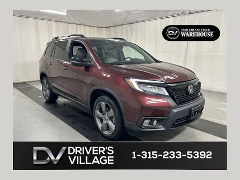 Used 2019 Honda Passport Touring image 1