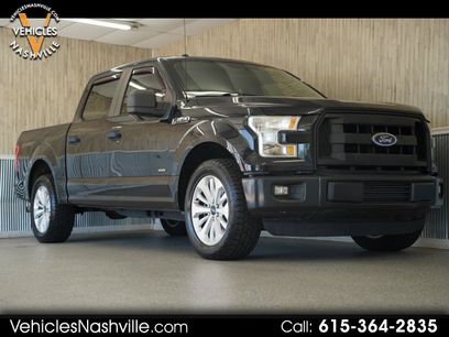 Used 2016 Ford F150 XL w/ Equipment Group 101A Mid