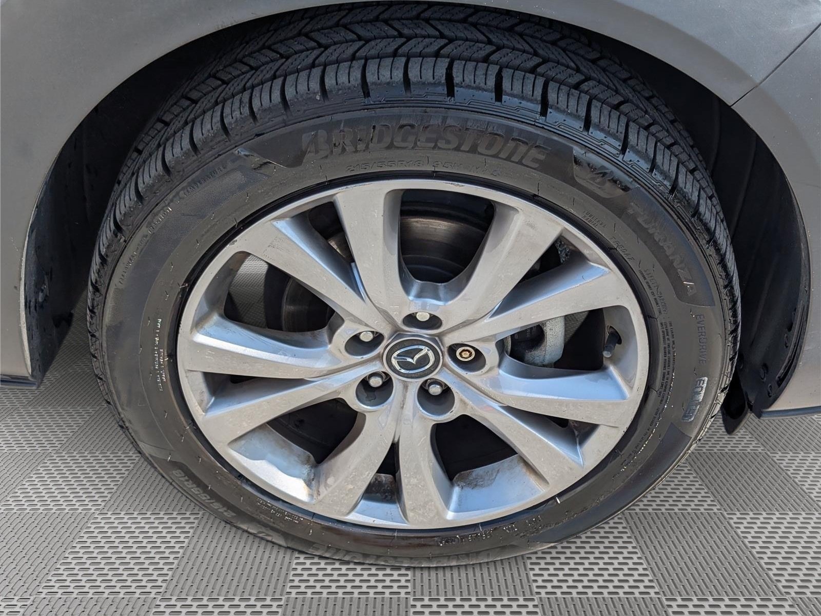 Used 2021 MAZDA CX-30 AWD 2.5 S w/ Preferred Package image 10