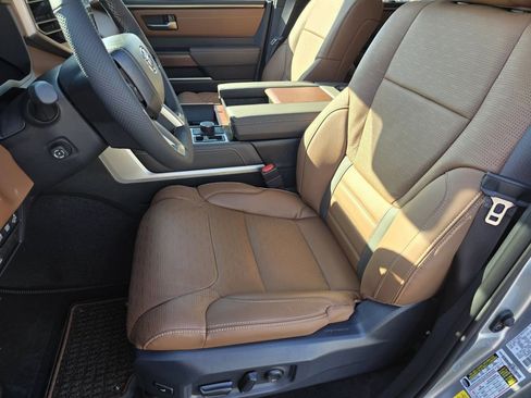 New 2026 Toyota Sequoia 1794 Edition AWD/4WD image 37