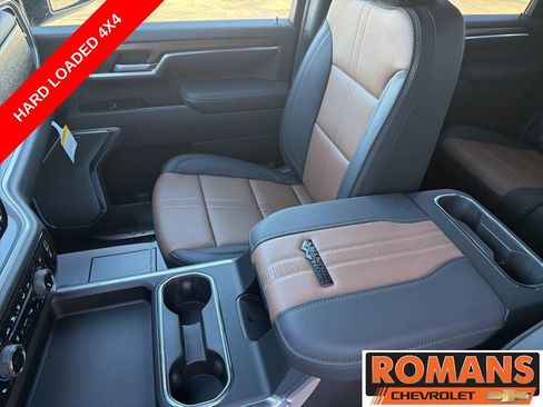 New 2026 Chevrolet Silverado 2500 High Country w/ Technology Package AWD/4WD image 19