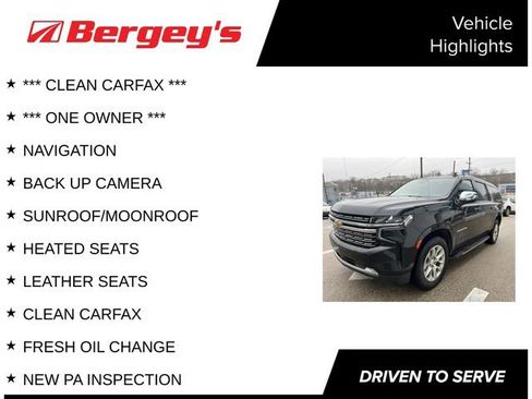 Certified 2024 Chevrolet Suburban Premier image 4