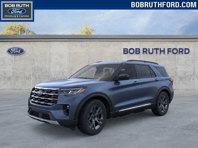 New 2025 Ford Explorer Active w/ Active Comfort Package