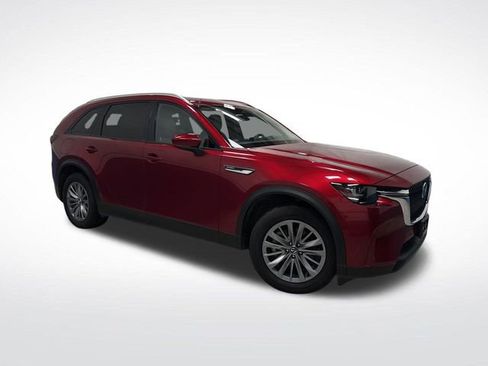 Used 2024 MAZDA CX-90 Plug-In Hybrid w/ Preferred image 41