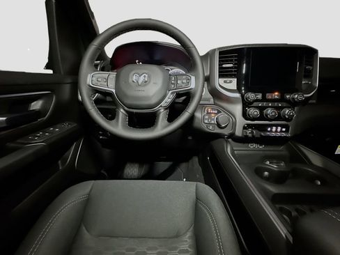 New 2026 RAM 1500 4x4 Crew Cab image 27