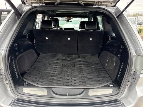 Used 2019 Jeep Grand Cherokee Limited w/ Luxury Group II image 24