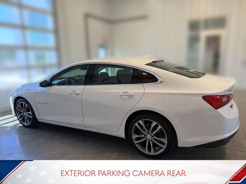 Used 2023 Chevrolet Malibu LT FWD image 7