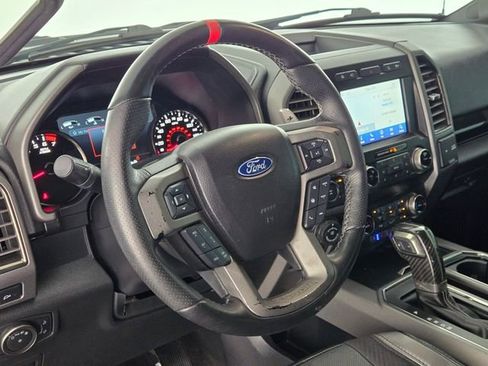 Used 2020 Ford F150 Raptor w/ Equipment Group 802A Luxury AWD/4WD image 21