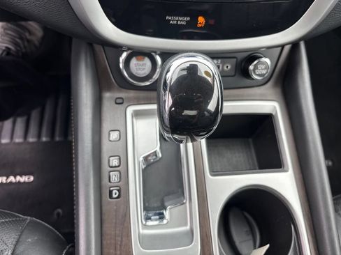 Used 2021 Nissan Murano Platinum w/ Cargo Package AWD/4WD image 13
