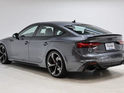 Used 2023 Audi RS 5 Sportback AWD/4WD image 6