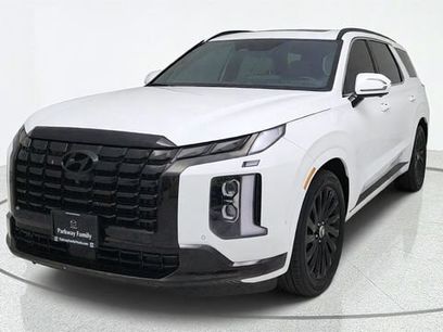 Used 2024 Hyundai Palisade Calligraphy