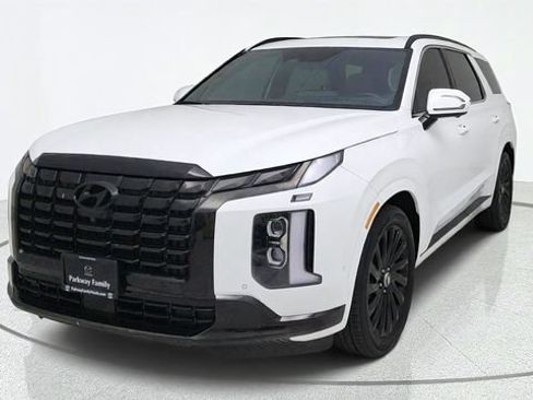 Used 2024 Hyundai Palisade Calligraphy AWD/4WD image 1