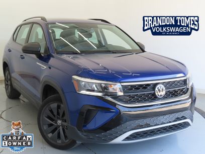 Used 2023 Volkswagen Taos S