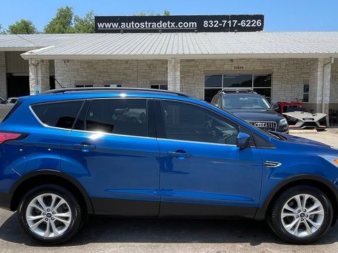 Used 2018 Ford Escape SEL FWD image 5