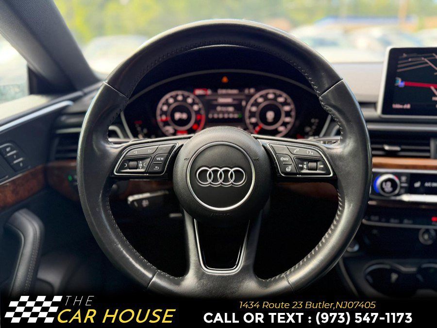 Used 2019 Audi A5 2.0T Premium Plus w/ Premium Plus AWD/4WD image 25