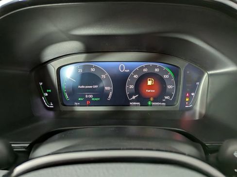 New 2026 Honda CR-V Sport Touring image 4
