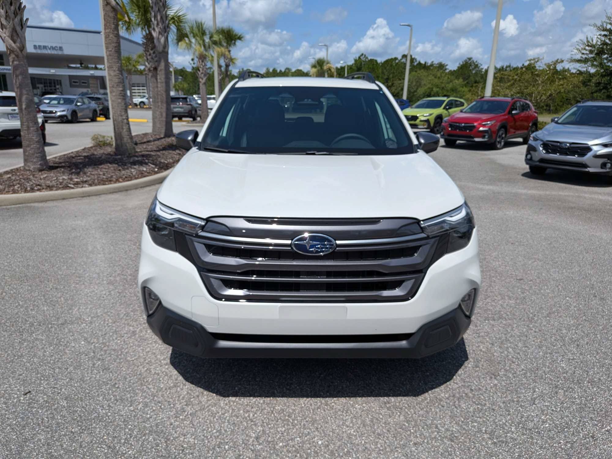 New 2026 Subaru Forester Premium AWD/4WD image 9