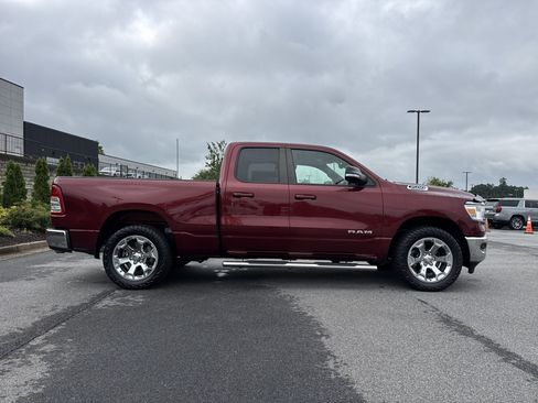 Used 2021 RAM 1500 Big Horn RWD image 11