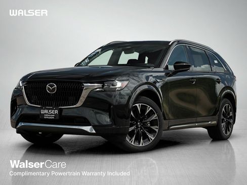 New 2026 MAZDA CX-90 3.3 Turbo S w/ Premium Plus AWD/4WD image 1
