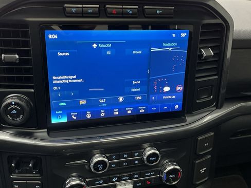 Used 2022 Ford F150 XLT w/ Equipment Group 302A High image 21