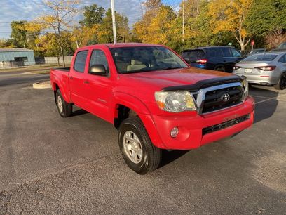 Used 2006 Toyota Tacoma 4x4 Double Cab