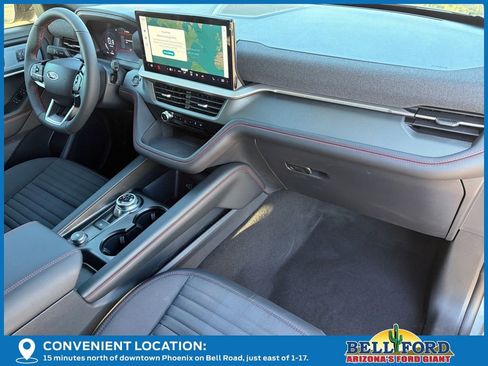 New 2026 Ford Explorer ST-Line w/ ST-Line Street Pack RWD image 22