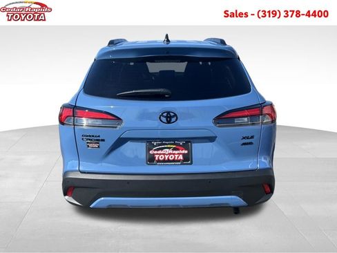 New 2026 Toyota Corolla Cross XLE image 4