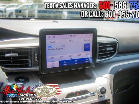 Certified 2023 Ford Explorer XLT w/ Equipment Group 202A RWD image 16