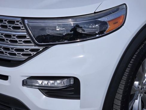 Used 2022 Ford Explorer Limited RWD image 8