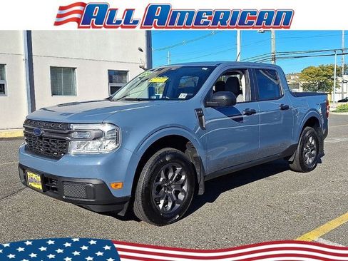 Certified 2024 Ford Maverick XLT image 1