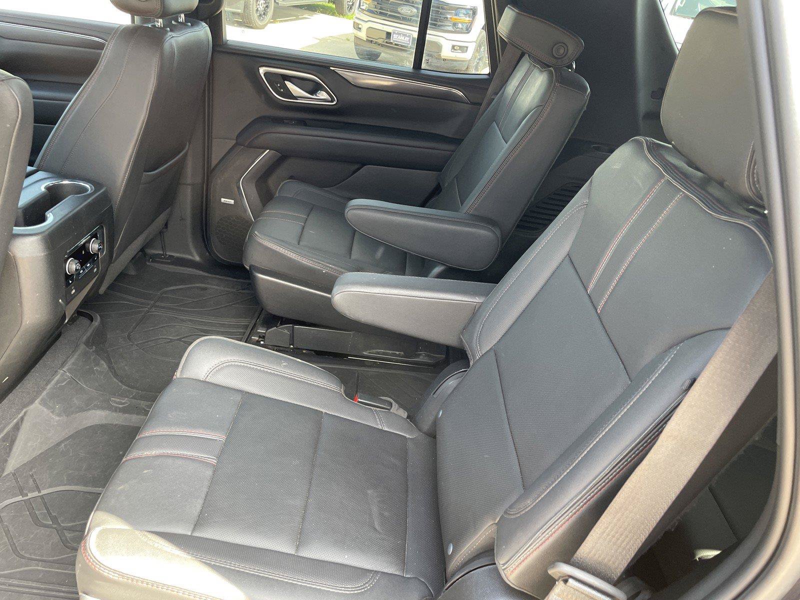 Used 2023 Chevrolet Tahoe RST w/ Luxury Package RWD image 24