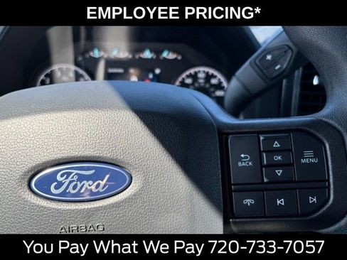 New 2026 Ford F150 XL w/ Equipment Group 103A High AWD/4WD image 27