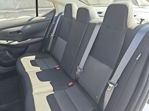 Used 2025 Nissan Sentra SV w/ All-Weather Package FWD image 13