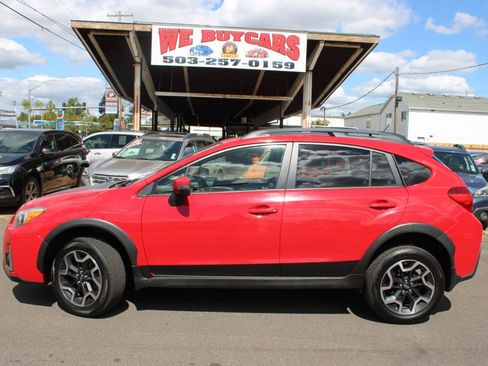 Used 2016 Subaru Crosstrek 2.0i Premium w/ Special Edition AWD/4WD image 2