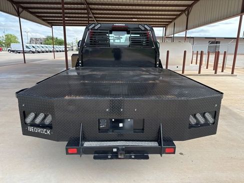 Used 2024 Ford F550 4x4 Regular Cab Super Duty image 7