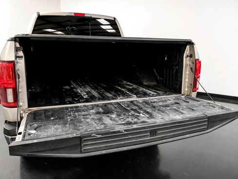 Used 2018 Ford F150 King Ranch w/ Equipment Group 601A Luxury image 60