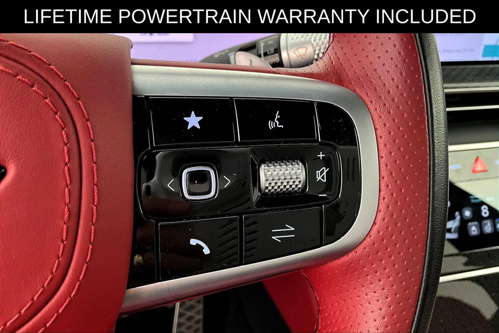 Used 2025 Genesis GV80 3.5T e-SC AWD/4WD image 12