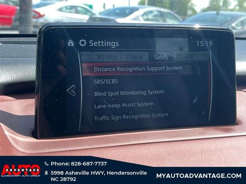Used 2019 MAZDA CX-9 Signature AWD/4WD image 13