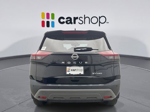 Used 2023 Nissan Rogue SV w/ SV Premium B Package image 4