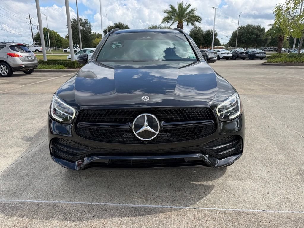 Used 2022 Mercedes-Benz GLC 300 4MATIC image 9