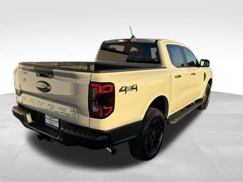 New 2025 Ford Ranger XLT w/ Black Appearance Package image 6