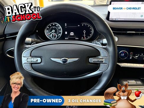 Used 2025 Genesis GV70 2.5T AWD/4WD image 18