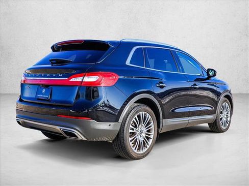 Used 2016 Lincoln MKX Reserve w/ Technology Package image 5