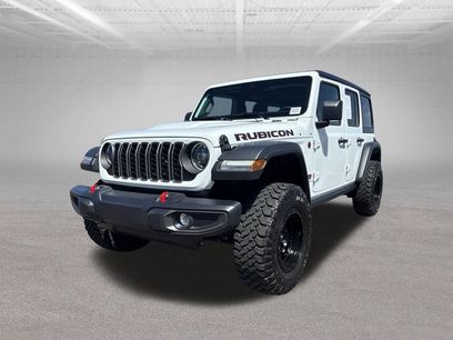 Used 2026 Jeep Wrangler Unlimited Rubicon