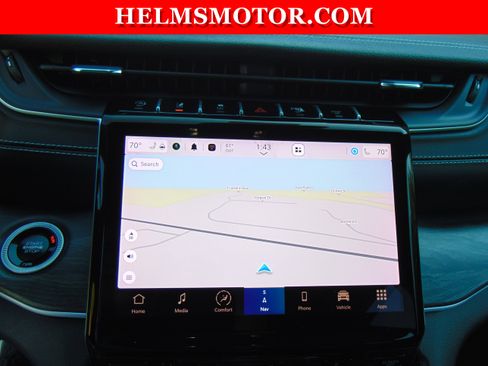 Certified 2024 Jeep Grand Cherokee Limited image 28